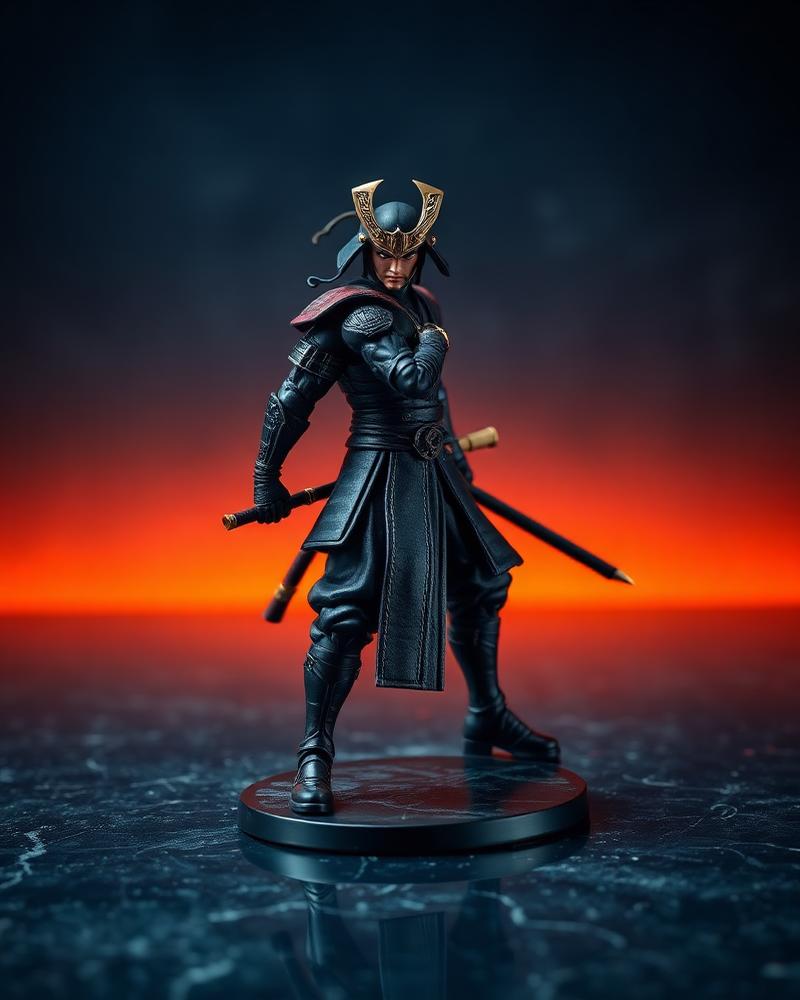 Anime Figures