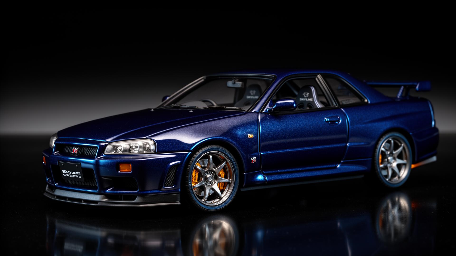 Diecast